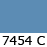 SG Columbia Blue PMS 7454C